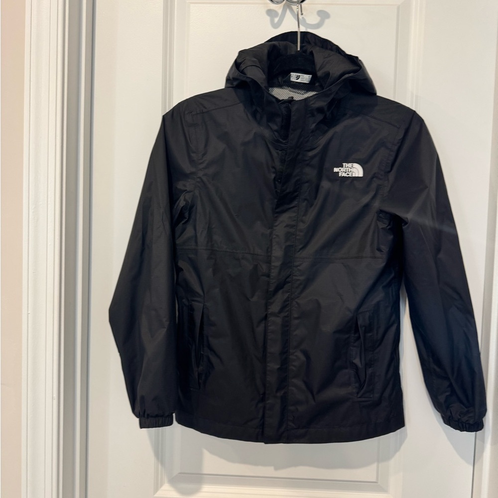 The North Face Black Hooded Jacket